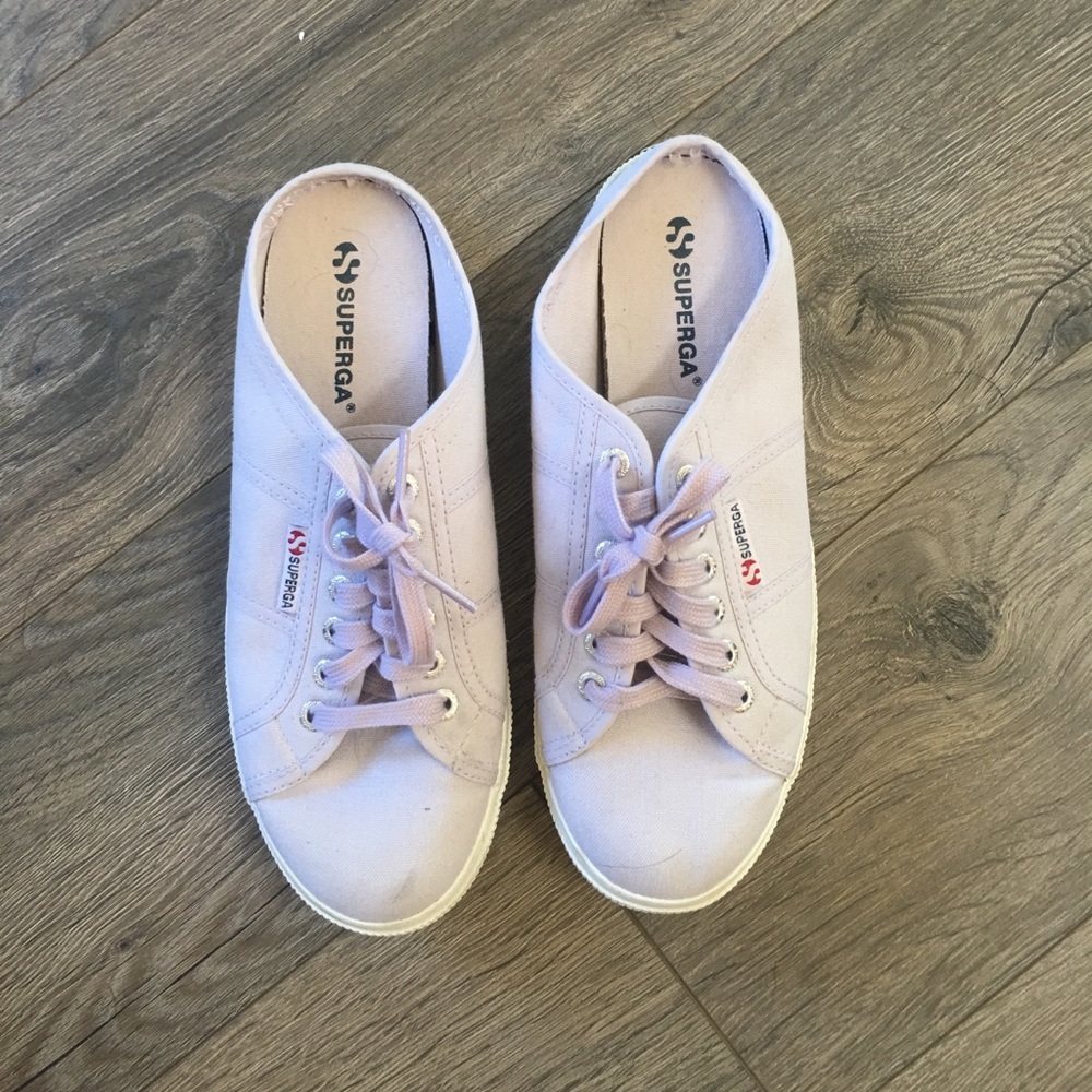 Superga Classic Slip On Sneaker